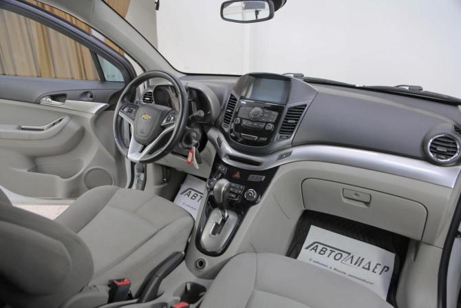 Chevrolet Orlando I с пробегом 2011 года, цена 589 000 рублей, 155988 км, компактвэн, Автокод Объявления