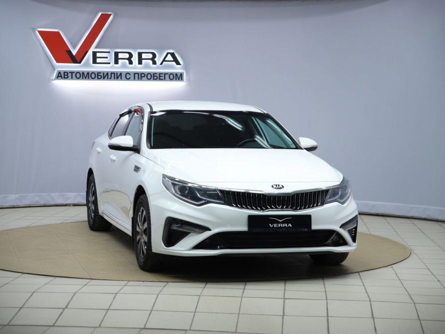 Kia Optima IV Рестайлинг Уфа  - изображение 3
