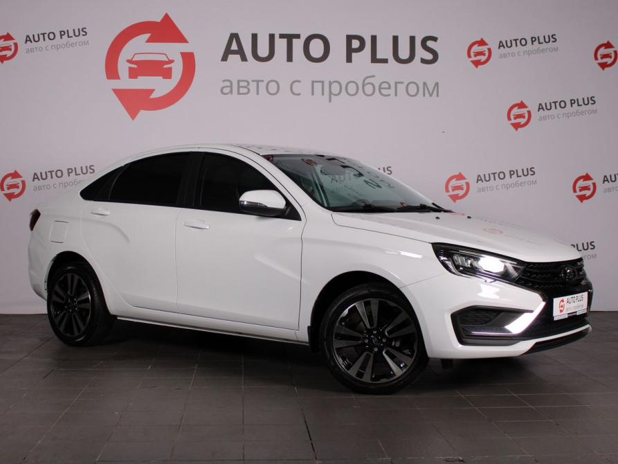 Lada (ВАЗ) Vesta I Рестайлинг (NG) Минеральные Воды  - изображение 1