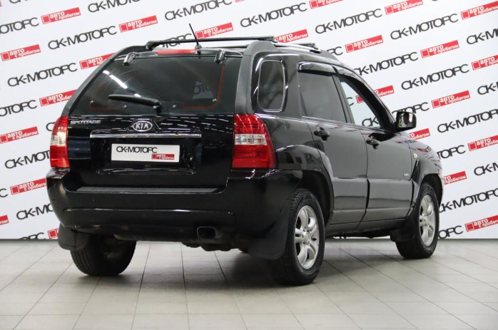 Kia Sportage II Сургут  - изображение 2