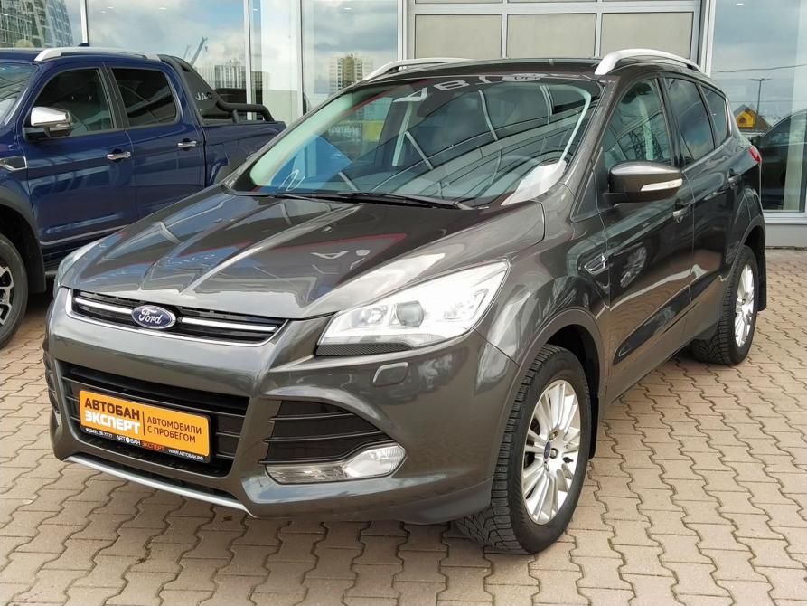 Ford Kuga II Екатеринбург  - изображение 1