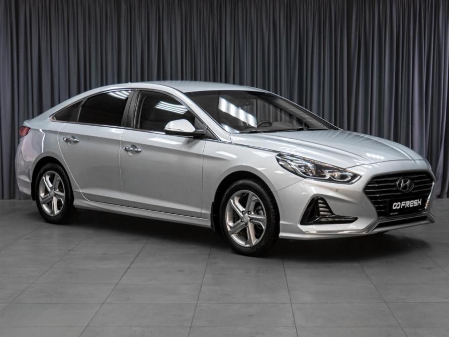 Hyundai Sonata VII (LF) Рестайлинг Тюмень  - изображение 1