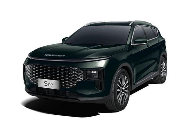 Новый Soueast S07 2026 года, цена 3 444 140 рублей, внедорожник, Автокод Объявления