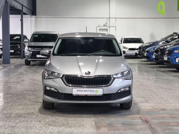 Skoda Rapid II с пробегом 2020 года, цена 1 649 000 рублей, 75845 км, лифтбек, Автокод Объявления