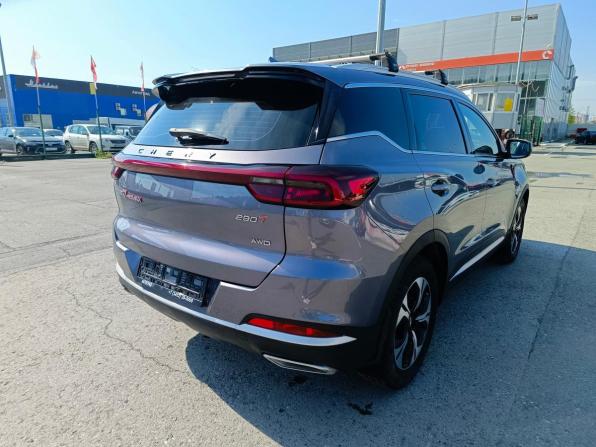 Chery Tiggo 7 Pro Max I с пробегом 2023 года, цена 1 999 995 рублей, 64140 км, внедорожник, Автокод Объявления