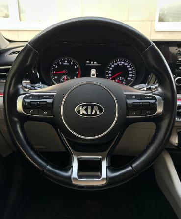 Kia K5 III с пробегом 2020 года, цена 2 570 000 рублей, 141909 км, седан, Автокод Объявления