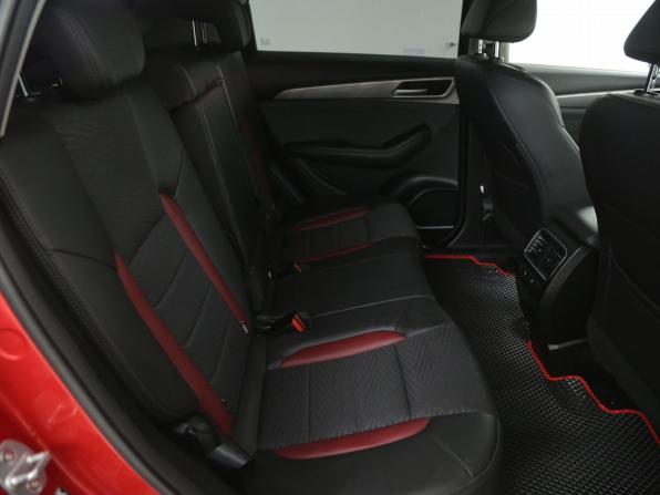 Haval F7x I Рестайлинг с пробегом 2022 года, цена 2 216 000 рублей, 46500 км, внедорожник, Автокод Объявления