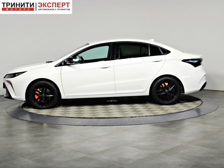 Omoda S5 GT Белгород  - изображение 5