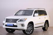 Lexus LX III Рестайлинг Омск  - изображение 29