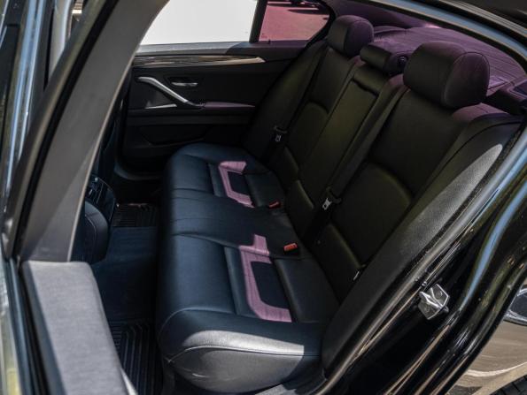 BMW 5 серии VI (F10/F11/F07) Рестайлинг с пробегом 2015 года, цена 2 130 000 рублей, 120008 км, седан, Автокод Объявления