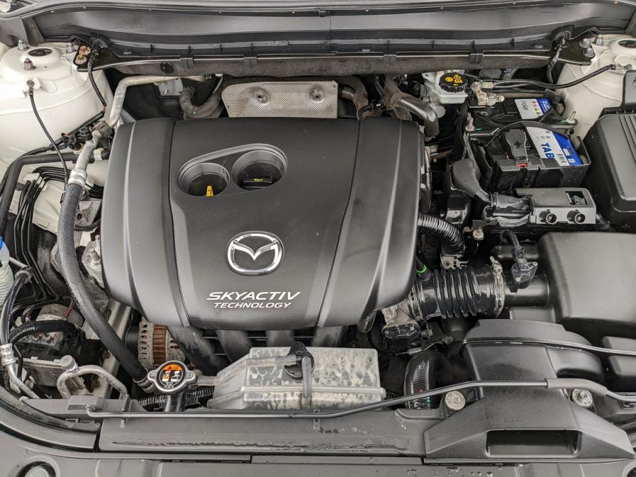 Mazda CX-5 II Москва  - изображение 9