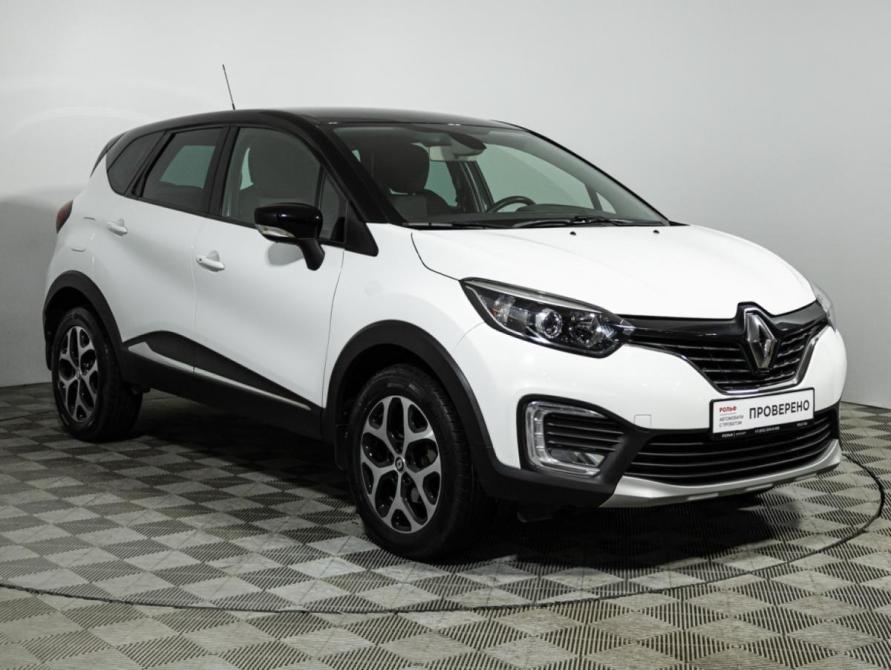 Renault Kaptur I Санкт-Петербург  - изображение 3