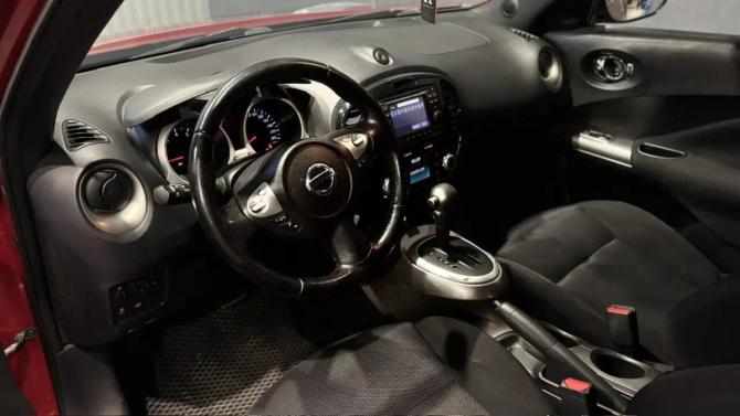 Nissan Juke I с пробегом 2012 года, цена 920 000 рублей, 147000 км, внедорожник, Автокод Объявления