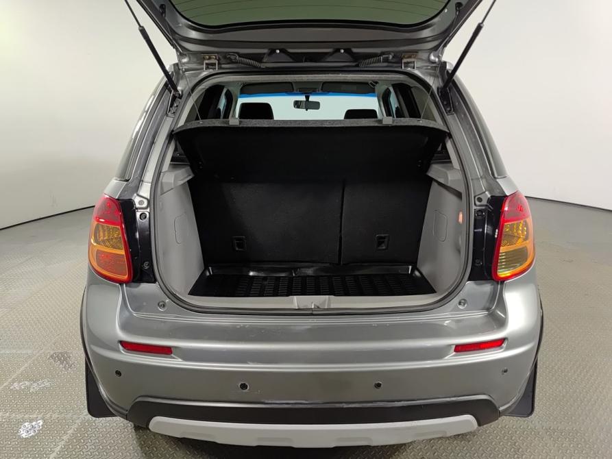 Suzuki SX4 I (Classic) Рестайлинг Уфа  - изображение 12