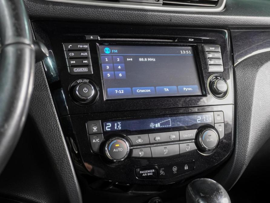 Nissan Qashqai II Воронеж  - изображение 14