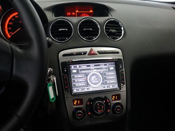 Peugeot 408 I с пробегом 2013 года, цена 639 000 рублей, 181276 км, седан, Автокод Объявления