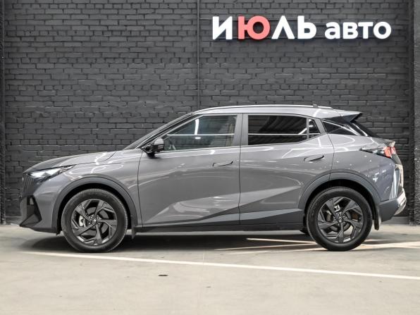 GAC GS3 с пробегом 2024 года, цена 2 190 000 рублей, 17769 км, внедорожник, Автокод Объявления