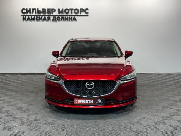 Mazda 6 III (GJ) Рестайлинг 2 с пробегом 2018 года, цена 1 900 000 рублей, 134720 км, седан, Автокод Объявления