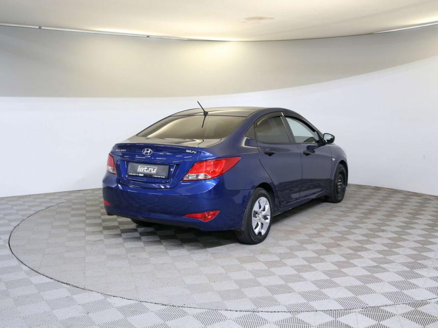 Hyundai Solaris I Рестайлинг Санкт-Петербург  - изображение 5