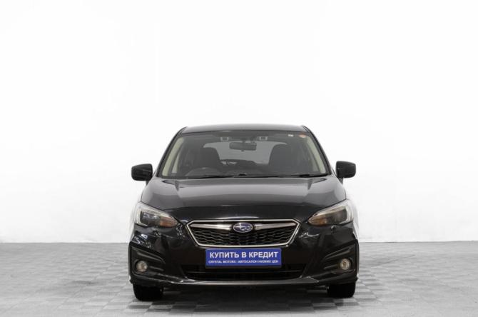 Subaru Impreza V с пробегом 2019 года, цена 1 499 000 рублей, 136000 км, хэтчбек, Автокод Объявления