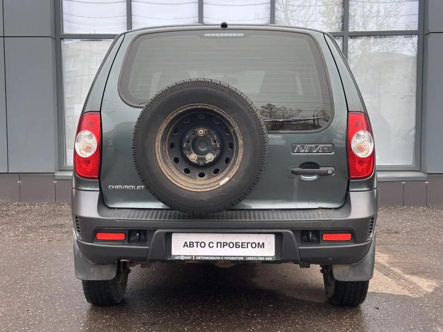 Chevrolet Niva I Рестайлинг Ярославль  - изображение 8