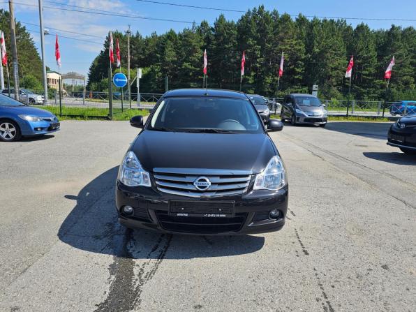 Nissan Almera III (G15) с пробегом 2018 года, цена 1 044 995 рублей, 31102 км, седан, Автокод Объявления