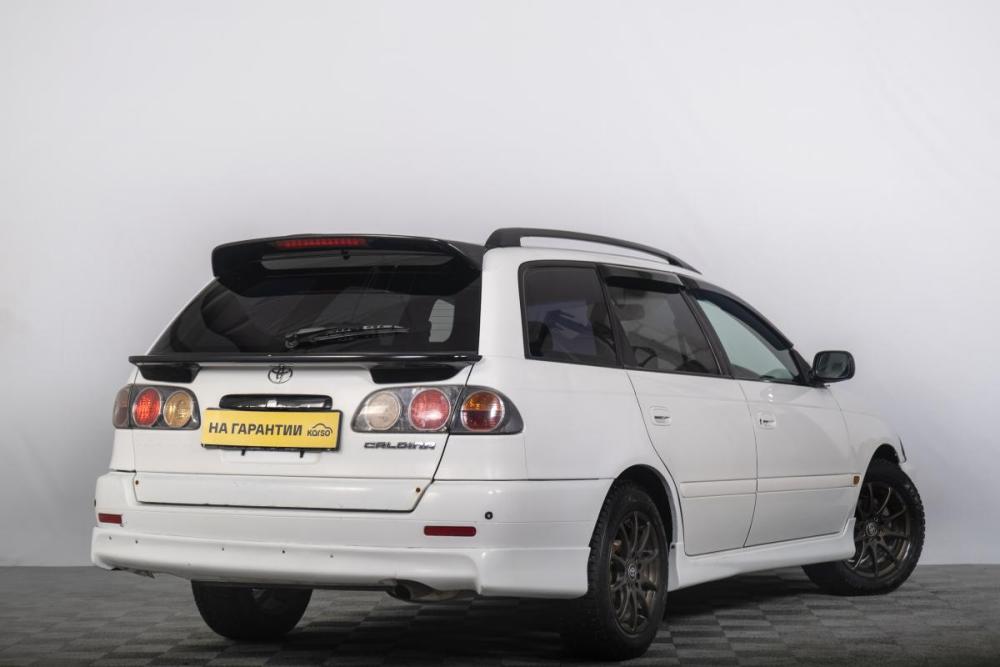 Toyota Caldina II Рестайлинг Томск  - изображение 7