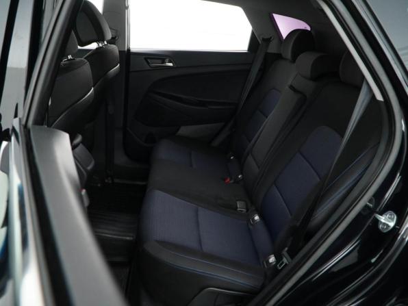 Hyundai Tucson III с пробегом 2018 года, цена 2 049 050 рублей, 58839 км, внедорожник, Автокод Объявления