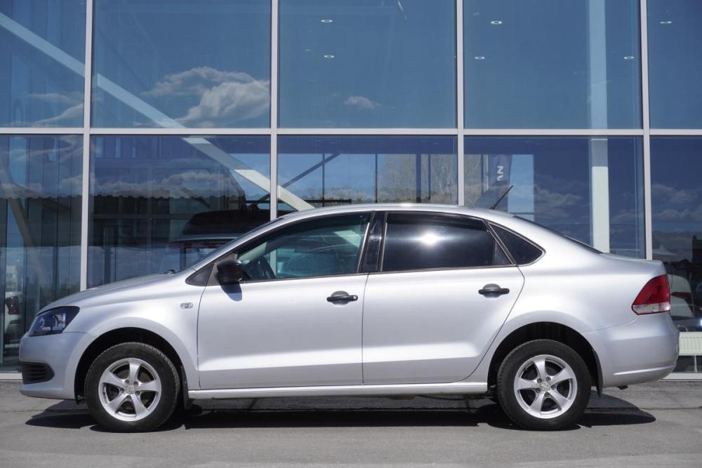 Volkswagen Polo V Ульяновск  - изображение 8