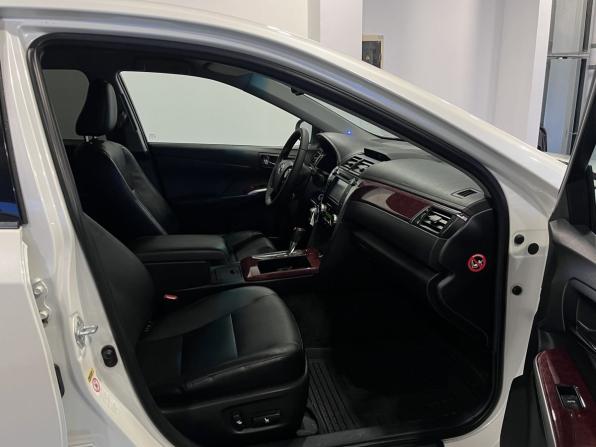 Toyota Camry VII (XV50) с пробегом 2014 года, цена 1 575 000 рублей, 163124 км, седан, Автокод Объявления