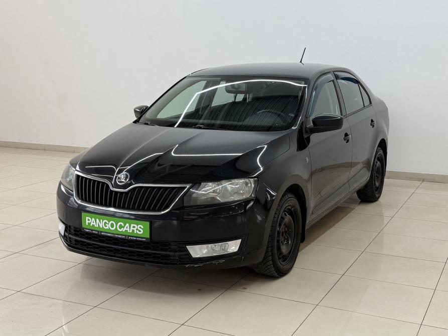 Skoda Rapid I Смоленск  - изображение 1