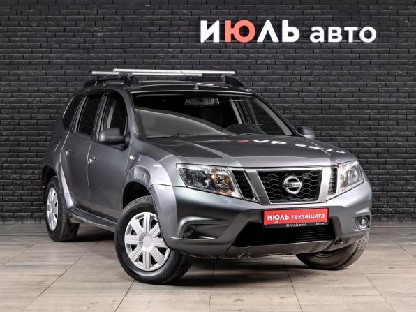 Nissan Terrano III (D10) с пробегом 2016 года, цена 1 095 000 рублей, 182418 км, внедорожник, Автокод Объявления