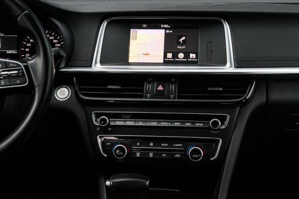 Kia Optima IV Рестайлинг Москва  - изображение 10