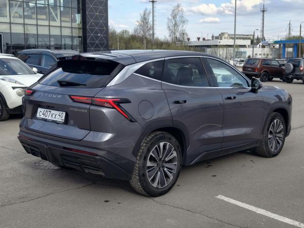 JETOUR DASHING I с пробегом 2023 года, цена 1 582 100 рублей, 157426 км, внедорожник, Автокод Объявления