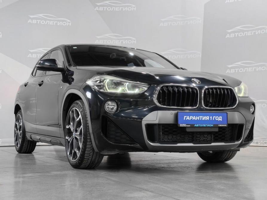 BMW X2 I (F39) Новосибирск  - изображение 27