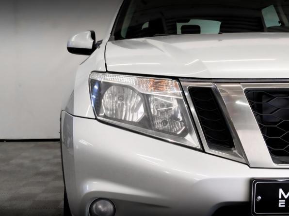 Nissan Terrano III (D10) с пробегом 2018 года, цена 1 375 000 рублей, 142282 км, внедорожник, Автокод Объявления