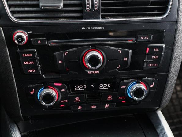 Audi Q5 I (8R) Рестайлинг с пробегом 2013 года, цена 2 200 000 рублей, 133626 км, внедорожник, Автокод Объявления