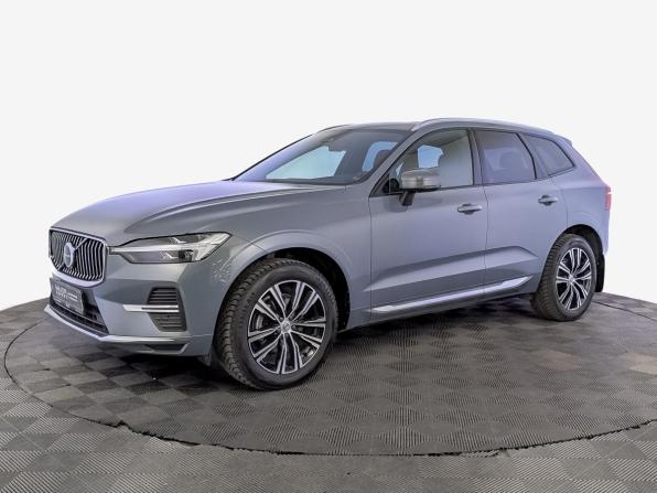Volvo XC60 II Рестайлинг с пробегом 2021 года, цена 4 790 000 рублей, 46404 км, внедорожник, Автокод Объявления