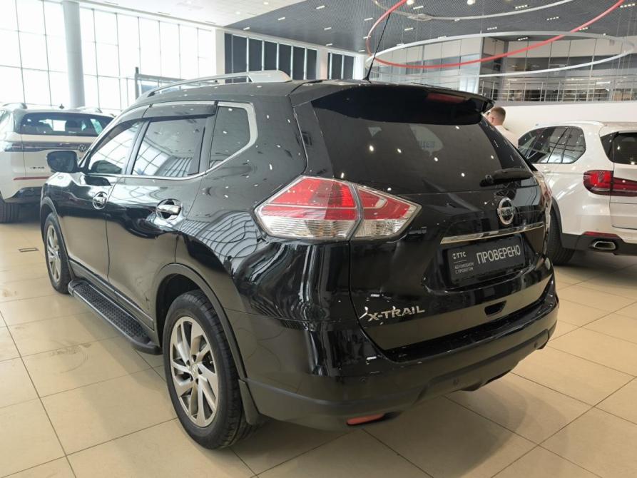 Nissan X-Trail III Казань  - изображение 8