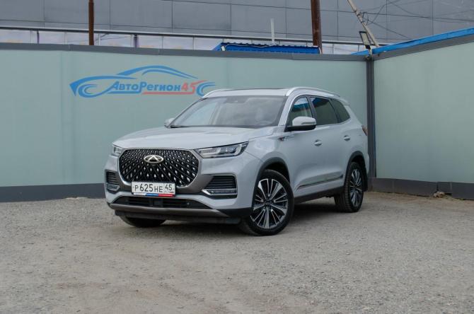 Chery Tiggo 8 Pro Max I Рестайлинг с пробегом 2023 года, цена 2 399 000 рублей, 55000 км, внедорожник, Автокод Объявления