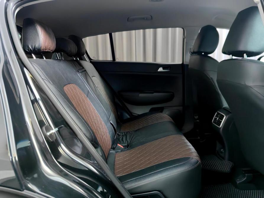 Kia Sportage IV Рестайлинг Москва  - изображение 10