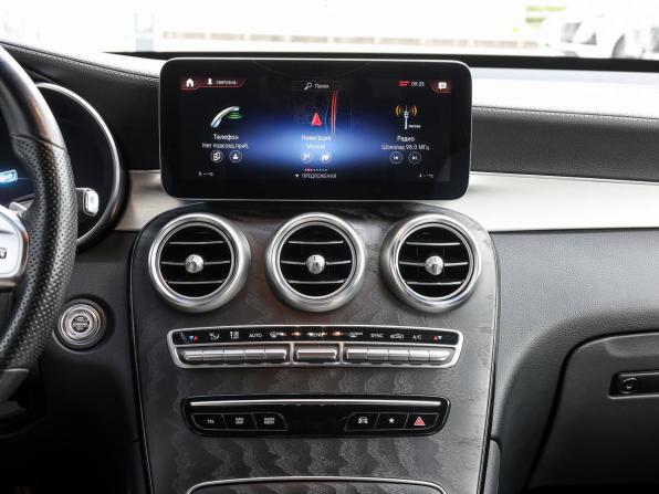 Mercedes-Benz GLC Coupe I (C253) Рестайлинг с пробегом 2019 года, цена 4 498 000 рублей, 71503 км, внедорожник, Автокод Объявления