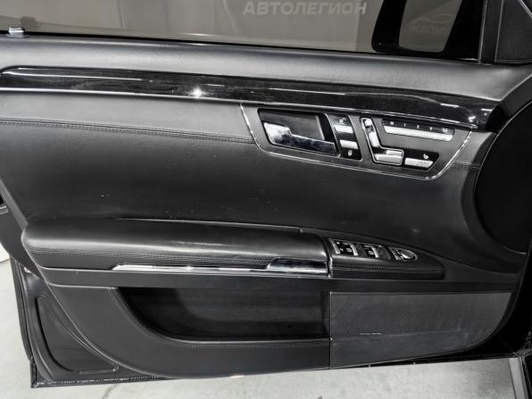 Mercedes-Benz S-Класс V (W221) с пробегом 2009 года, цена 1 980 000 рублей, 167000 км, седан, Автокод Объявления
