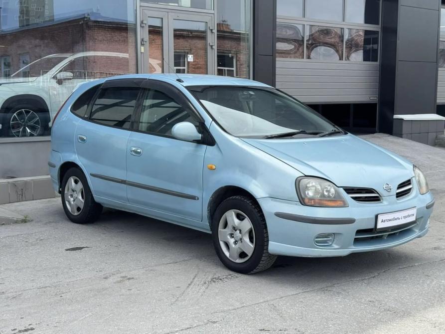 Nissan Tino Новосибирск  - изображение 3