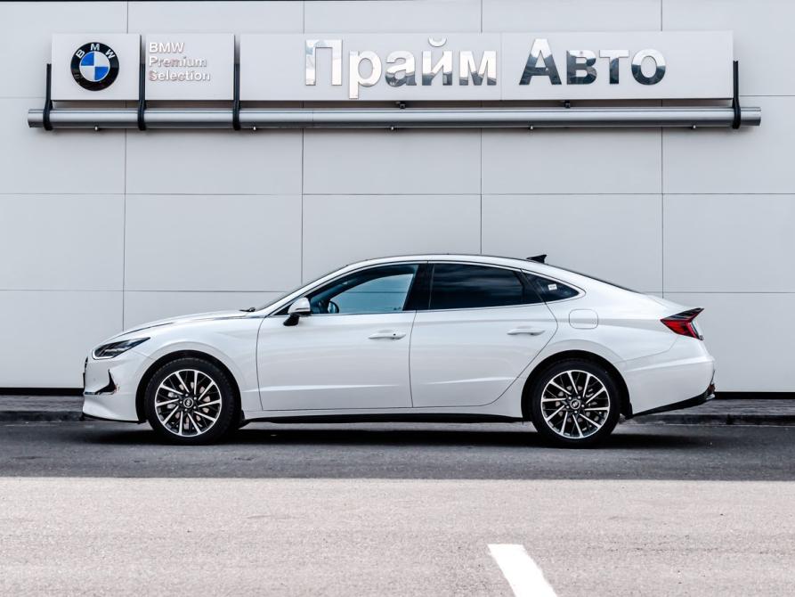 Hyundai Sonata VIII (DN8) Магнитогорск  - изображение 5