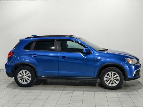Mitsubishi ASX I Рестайлинг 2 с пробегом 2019 года, цена 1 195 000 рублей, 125329 км, внедорожник, Автокод Объявления