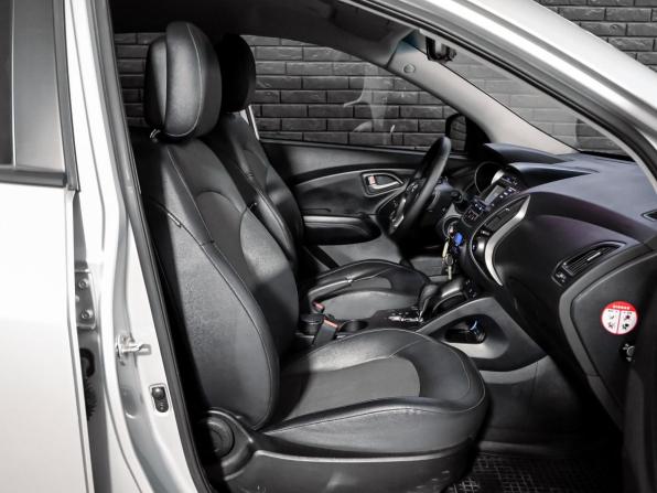 Hyundai ix35 I Рестайлинг с пробегом 2014 года, цена 1 550 000 рублей, 149776 км, внедорожник, Автокод Объявления