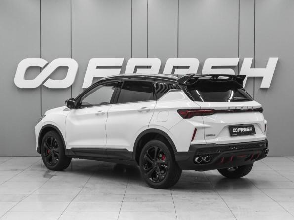 Geely Coolray I Рестайлинг с пробегом 2024 года, цена 2 150 000 рублей, 13069 км, внедорожник, Автокод Объявления