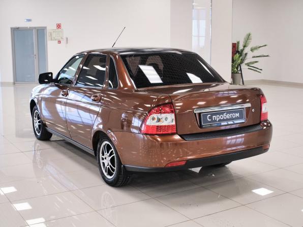 Lada (ВАЗ) Priora I Рестайлинг с пробегом 2017 года, цена 649 000 рублей, 95000 км, седан, Автокод Объявления