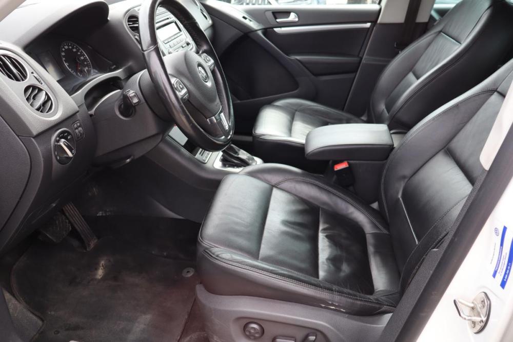 Volkswagen Tiguan I Рестайлинг Санкт-Петербург  - изображение 8